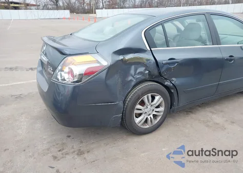 2011 Nissan Altima 2.5 S из США, поврежденный, VIN 1N4AL2AP4BC183302